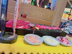 -犟牛家·榴莲烤肉(五棵松店)