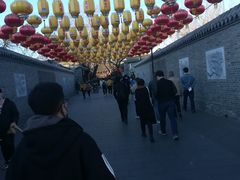 景点-南锣鼓巷