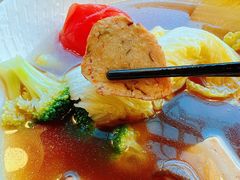 -漫蔬•台北蔬食小馆VEGGIEBOIL(朝晖店)