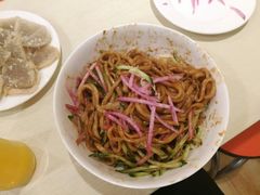 -黑八私房老北京炸酱面