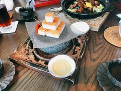 冰烧三层肉-广州柏悦酒店·悦景轩·粤菜餐厅
