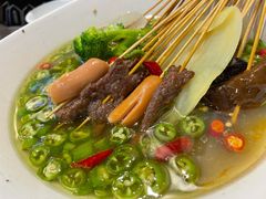 -古真记钵钵鸡(总店)