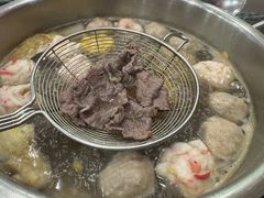 -潮汕美牛肉丸火锅店(天宁寺店)
