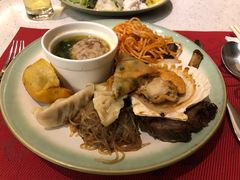 -金海湾自助餐厅(金陵饭店)