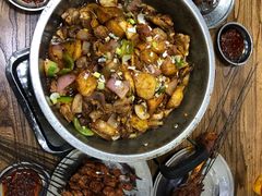 -马相卿特色烤肉面食馆(虎台店)