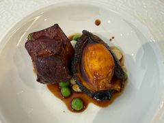 红烧肉鲍鱼&nbsp;位-黑明餐厅(白鹭洲店)