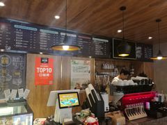 -ZING COFFEE 镜咖啡