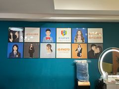 -爱定格照相馆.证件照(周浦万达店)