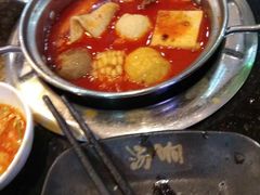 -龍歌自助小火锅(崂山丽达店)