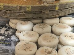 -赵记素斋·绿豆馅饼(钟楼小区店)