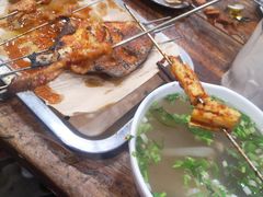 -大漠烤肉(盘旋路店)