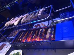 -很久以前羊肉串(打浦路店)