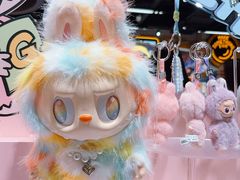 -泡泡玛特POPMART(上海环球港店)