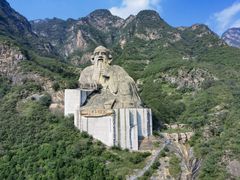 -圣莲山风景区