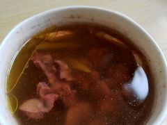 鸭胗汤-忠义蚵仔煎