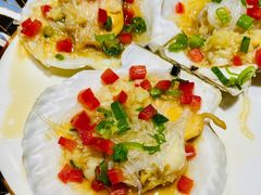 蒜蓉烧夏威夷贝-蟹之国·精品蟹料理(极地店)