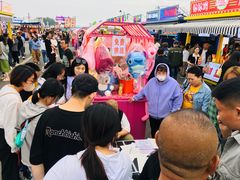 -大连星海广场音乐喷泉