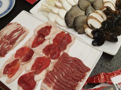 -清真·京华源铜锅涮肉(丰庆店)