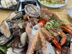 -真情鲍鱼海鲜汤