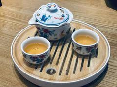 -潮粥荟·潮汕砂锅粥(槐房万达店)