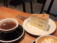 -black rainbow coffee