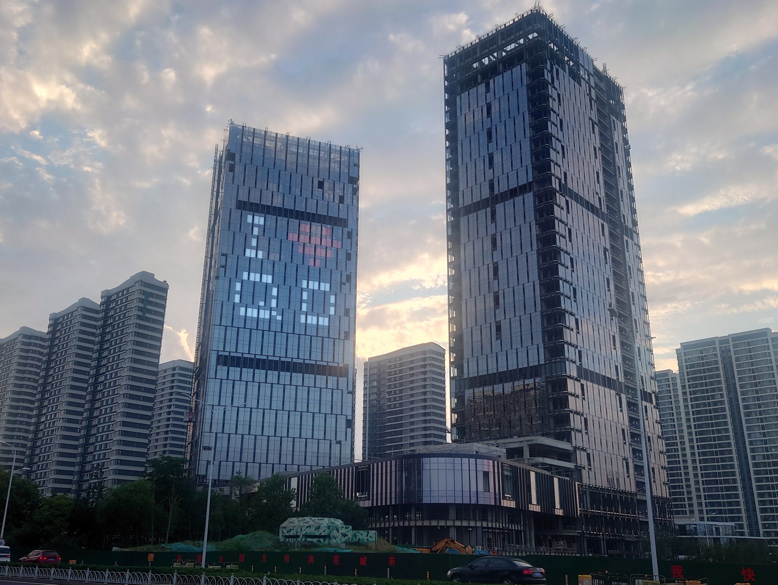 海信灵山湾天玺