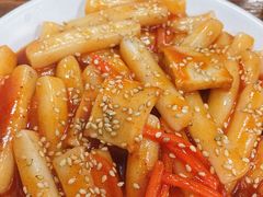 辣炒年糕-优壹佳·延边朝鲜族料理(中山北路店)