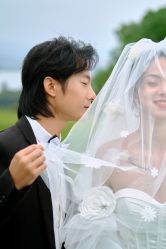 点击看大图 -金夫人婚纱摄影