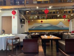 大堂-陆壹捌餐厅(五大道店)