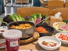 -本家韩国烤肉(青岛万象城店)