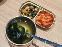 海菜汤-米村拌饭(东方新天地店)