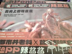 -辣盆盆麻辣小龙虾(哈尔滨总店)