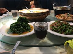 -梁家大院•农家菜(昆山会展中心店)