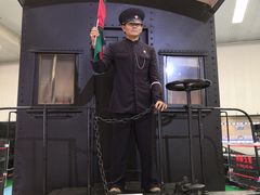 -沈阳铁路陈列馆