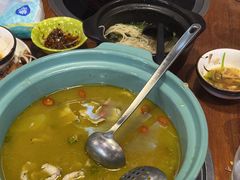 -重庆鸡公煲·青锅花椒鱼(牡丹江路店)