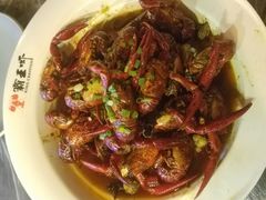 极品汉皇虾-霸王虾·麻辣小龙虾(清水河公园店)