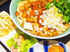 -喜晋道面馆(华严寺广场店)