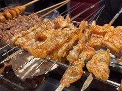 -舞虾小说.涮肉.烧烤(国顺东路店)