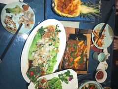 -隐食私房菜(渡口·光荣院南门·老街店)