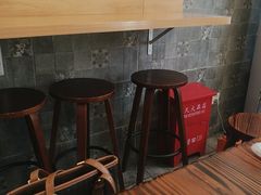 用餐区-陈八两面家(华孚写字楼店)