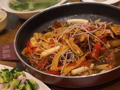 -弓虽昌焖烧鸡(大竹林店)
