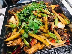 -情妹妹干锅锅(中海国际购物公园店)