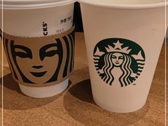 -星巴克(我格广场店)