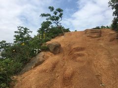 -灵岩山风景区