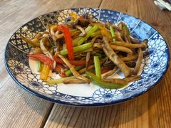 -品茶居素食馆(罗湖店)