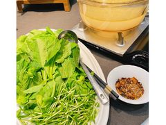 -山壹竹庭院餐厅