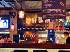 -京A Taproom·精酿餐吧(CBD店)