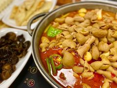 -彭记铁锅肥肠(东四总店)