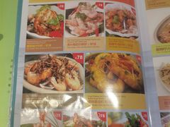 -大头虾越式风味餐厅(光明广场店)