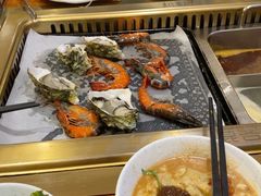 -鹿客臻鲜海鲜自助餐厅(永旺店)